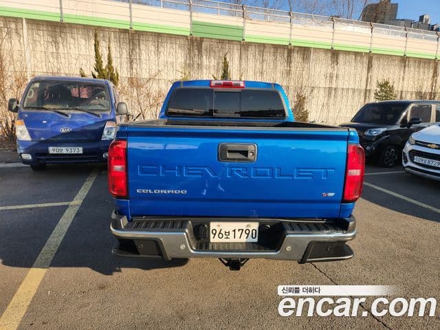 Chevrolet(GM대우) real New 콜로라도 3.6 Extreme 4WD, 2022 4