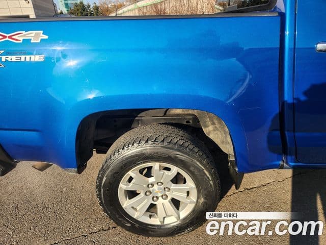 Chevrolet(GM대우) real New 콜로라도 3.6 Extreme 4WD, 2022 все фото