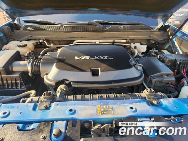Chevrolet(GM대우) real New 콜로라도 3.6 Extreme 4WD, 2022 6