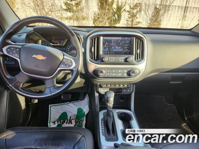 Chevrolet(GM대우) real New 콜로라도 3.6 Extreme 4WD, 2022 7
