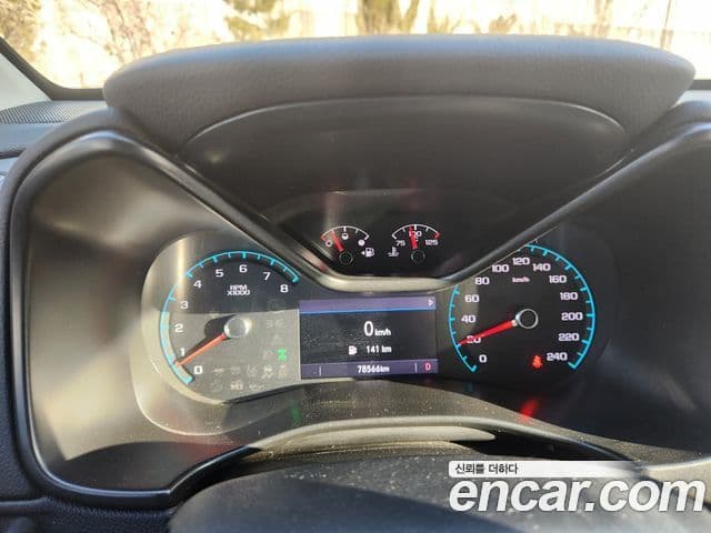 Chevrolet(GM대우) real New 콜로라도 3.6 Extreme 4WD, 2022 8