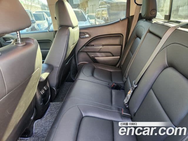 Chevrolet(GM대우) real New 콜로라도 3.6 Extreme 4WD, 2022 10