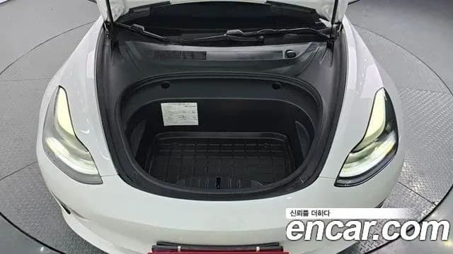 Tesla модель 3 Long Range, 2021 6