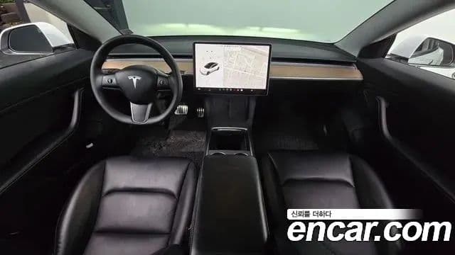 Tesla модель 3 Long Range, 2021 7