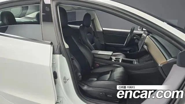 Tesla модель 3 Long Range, 2021 10