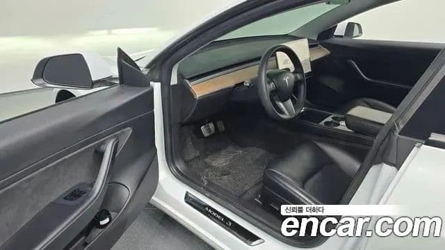 Tesla модель 3 Long Range, 2021 11