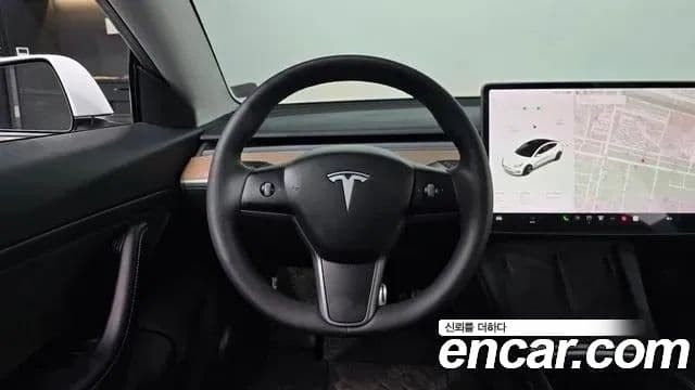 Tesla модель 3 Long Range, 2021 13