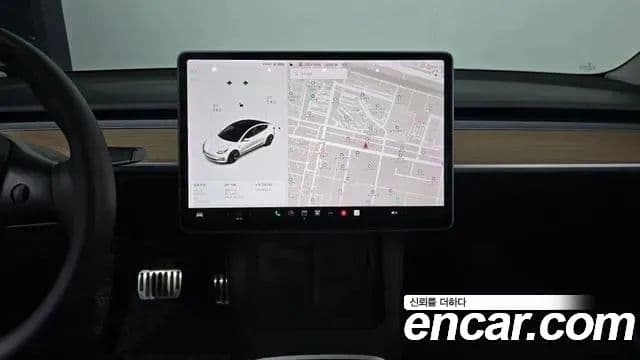 Tesla модель 3 Long Range, 2021 15