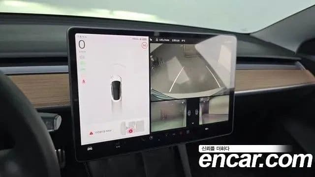 Tesla модель 3 Long Range, 2021 16