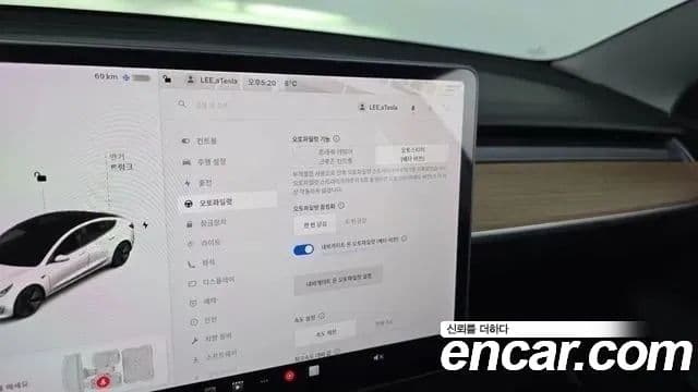 Tesla модель 3 Long Range, 2021 18