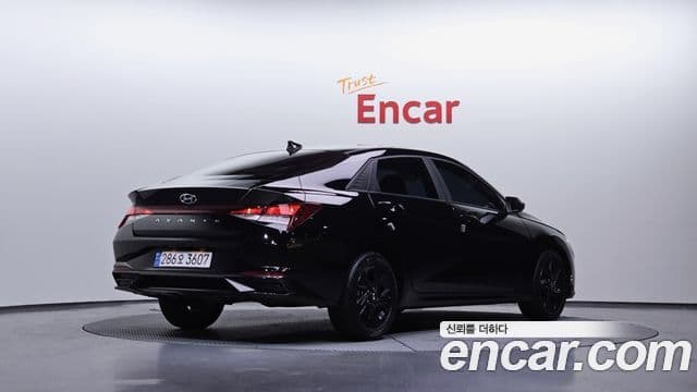 Hyundai Avante (CN7) Modern, 2023 2