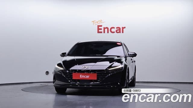 Hyundai Avante (CN7) Modern, 2023 3