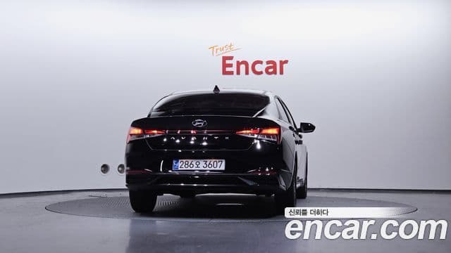 Hyundai Avante (CN7) Modern, 2023 4