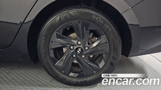 Hyundai Avante (CN7) Modern, 2023 все фото