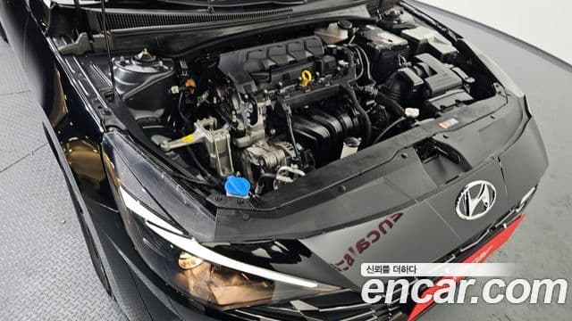 Hyundai Avante (CN7) Modern, 2023 6