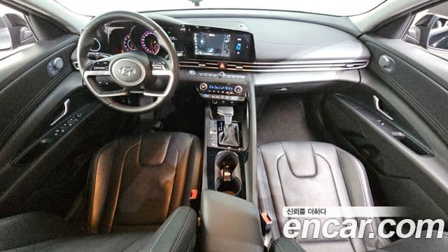 Hyundai Avante (CN7) Modern, 2023 7