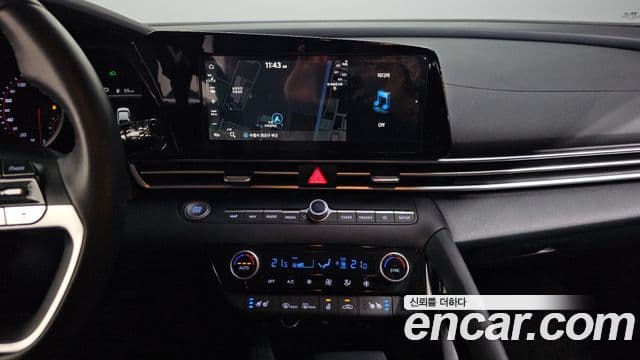 Hyundai Avante (CN7) Modern, 2023 15