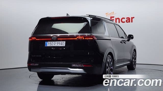 Kia Carnival 4세대 Signature, 2021 2
