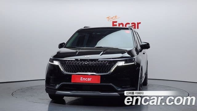 Kia Carnival 4세대 Signature, 2021 3