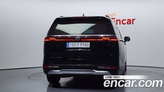 Kia Carnival 4세대 Signature, 2021 4