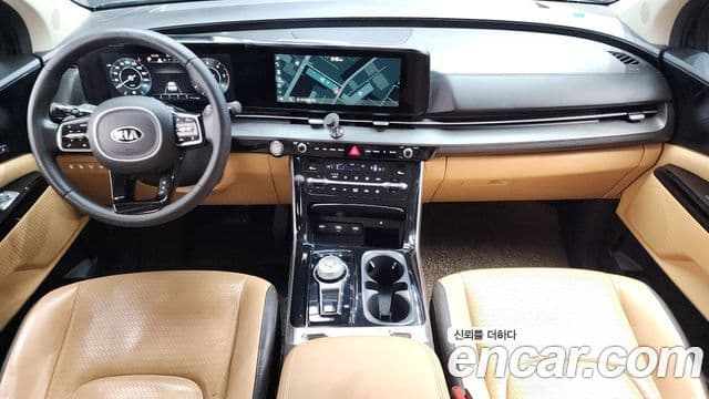 Kia Carnival 4세대 Signature, 2021 7