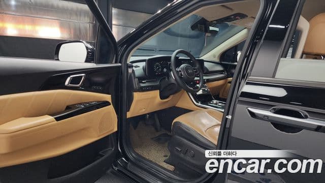 Kia Carnival 4세대 Signature, 2021 10