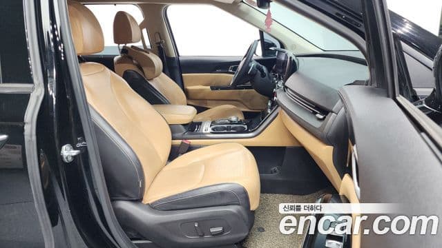Kia Carnival 4세대 Signature, 2021 11