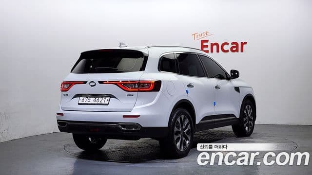 Renault Korea(Samsung) QM6 Signature, 2017 2