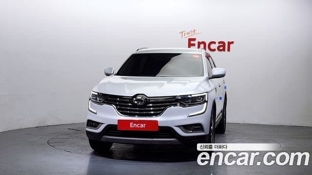 Renault Korea(Samsung) QM6 Signature, 2017 3