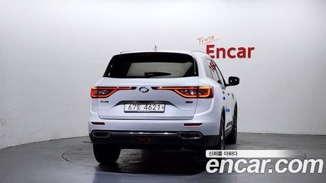 Renault Korea(Samsung) QM6 Signature, 2017 4