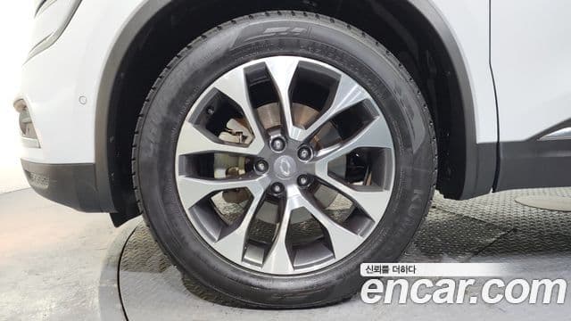 Renault Korea(Samsung) QM6 Signature, 2017 все фото