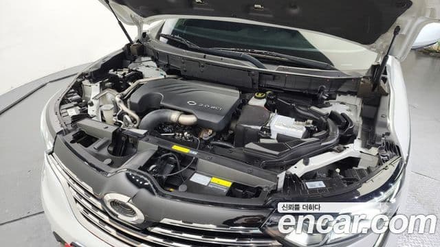 Renault Korea(Samsung) QM6 Signature, 2017 6