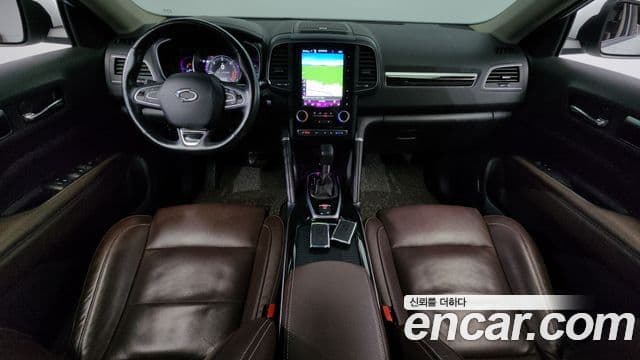 Renault Korea(Samsung) QM6 Signature, 2017 7