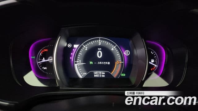 Renault Korea(Samsung) QM6 Signature, 2017 8