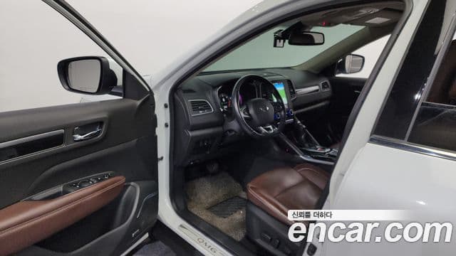 Renault Korea(Samsung) QM6 Signature, 2017 10