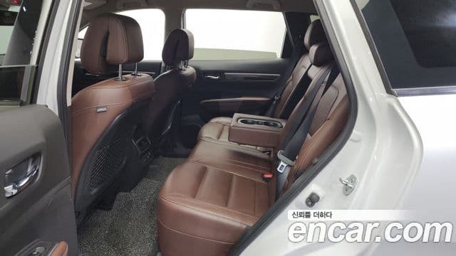 Renault Korea(Samsung) QM6 Signature, 2017 11