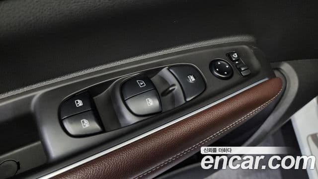 Renault Korea(Samsung) QM6 Signature, 2017 12