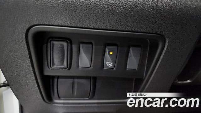 Renault Korea(Samsung) QM6 Signature, 2017 13