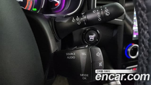 Renault Korea(Samsung) QM6 Signature, 2017 15