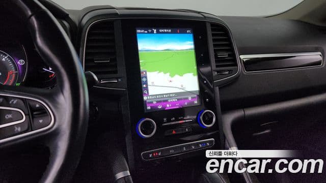 Renault Korea(Samsung) QM6 Signature, 2017 16