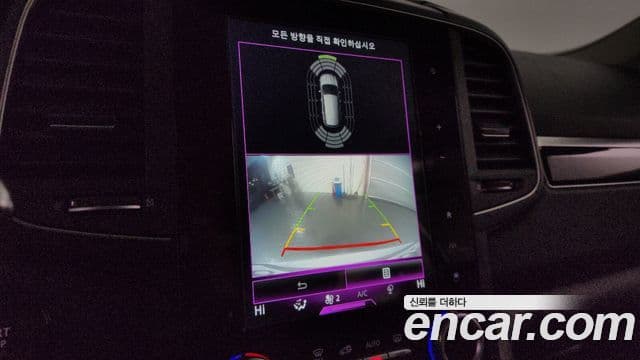 Renault Korea(Samsung) QM6 Signature, 2017 17