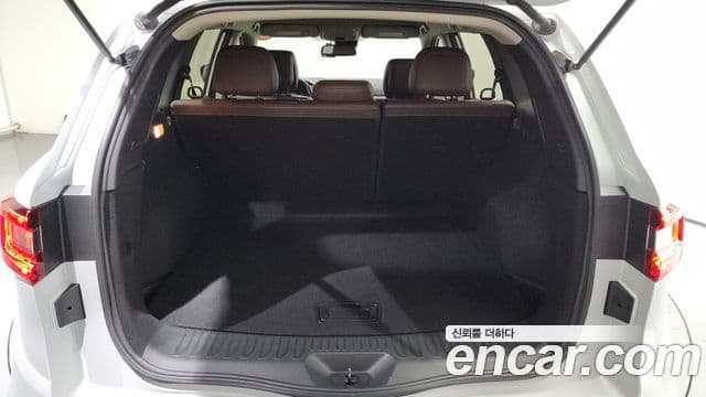 Renault Korea(Samsung) QM6 Signature, 2017 20