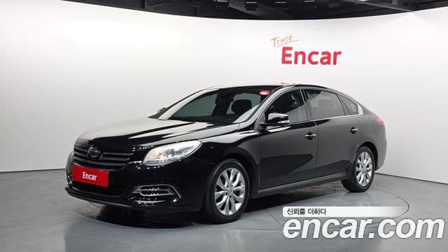 Renault Korea(Samsung) SM7 Nova LPLI 2.0 LPe для людей с инвалидностью, 2016 1