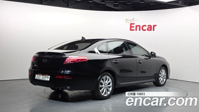 Renault Korea(Samsung) SM7 Nova LPLI 2.0 LPe для людей с инвалидностью, 2016 2