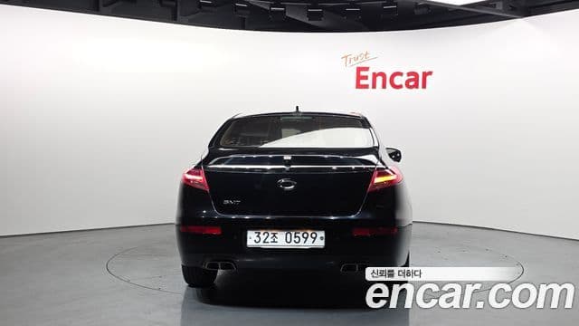 Renault Korea(Samsung) SM7 Nova LPLI 2.0 LPe для людей с инвалидностью, 2016 4