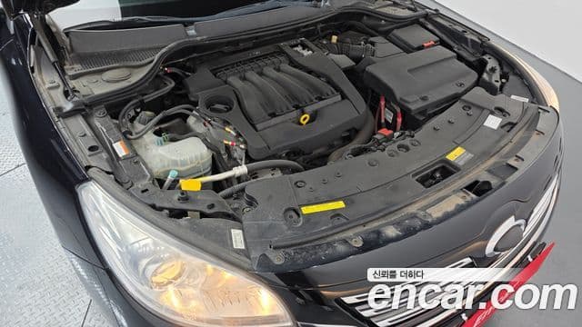 Renault Korea(Samsung) SM7 Nova LPLI 2.0 LPe для людей с инвалидностью, 2016 6