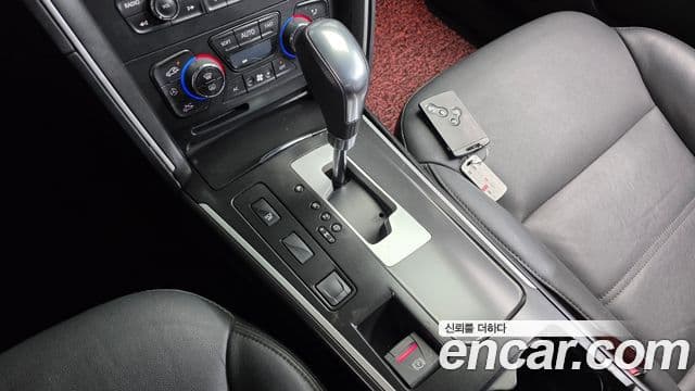 Renault Korea(Samsung) SM7 Nova LPLI 2.0 LPe для людей с инвалидностью, 2016 9