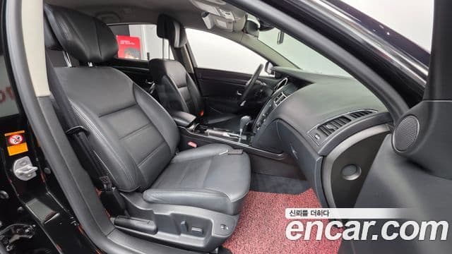 Renault Korea(Samsung) SM7 Nova LPLI 2.0 LPe для людей с инвалидностью, 2016 10