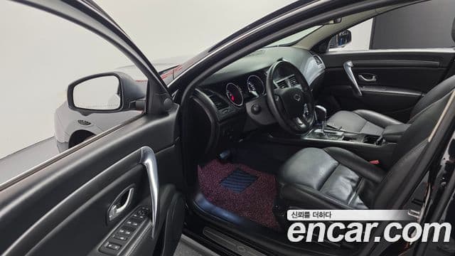 Renault Korea(Samsung) SM7 Nova LPLI 2.0 LPe для людей с инвалидностью, 2016 11