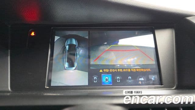 Renault Korea(Samsung) SM7 Nova LPLI 2.0 LPe для людей с инвалидностью, 2016 16